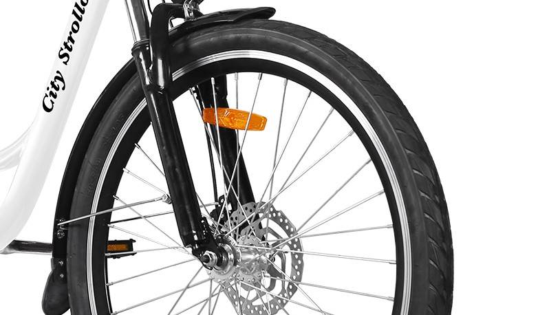 City stroller electric discount bike
